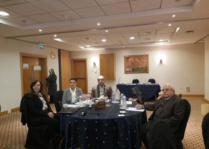 المجلس القومي للمرأة
