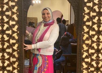 سماح حسن.. خريجة الفنون الجميلة وصاحبة مشروع تجديد الآثاث