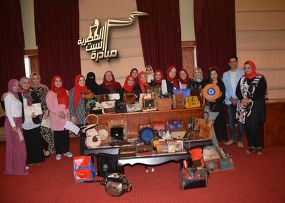 صاحبة مبادرة