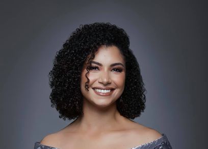 الفنانة نسمة محجوب