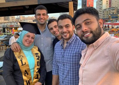 ابناء وفاء
