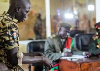 حكم بسجن جنود اغتصبوا عاملات إغاثة أجنبيات في جنوب السودان