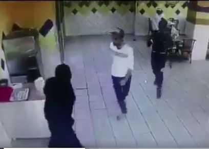 صورة من المقطع