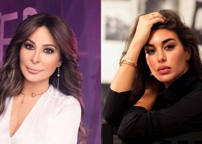 إليسا وياسمين صبري