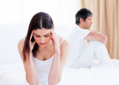 حكم الشرع في عزل الزوج نفسه عن زوجته