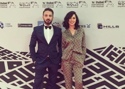 الفنانة ياسمين رئيس