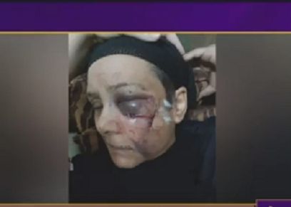 الحاجة عيوشة العزبي