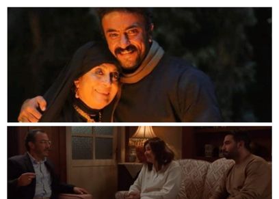 أمهات دراما رمضان يشعلن «التريند»