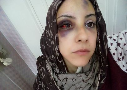 إسراء البغدادي
