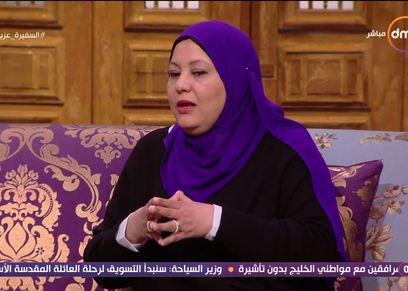 سهير عوض مدير برنامج الغارمين