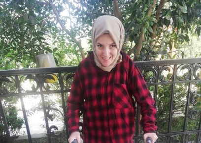 هدى عبدالقادر