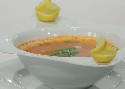 شوربة