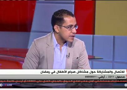 الدكتور مصطفى عادل أخصائي طب الأطفال وحديثي الولاده