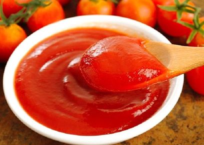 الكاتشب