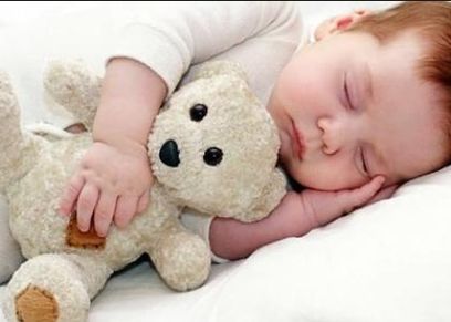 seo && ساعات نوم الطفل حسب عمره
