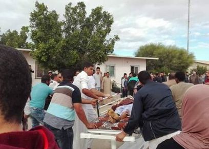 حادث مسجد الروضة