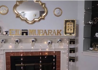 أفكار تزيين المنزل لاستقبال عيد الأضحى