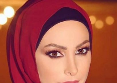 المطربة المعتزلة أمل حجازي