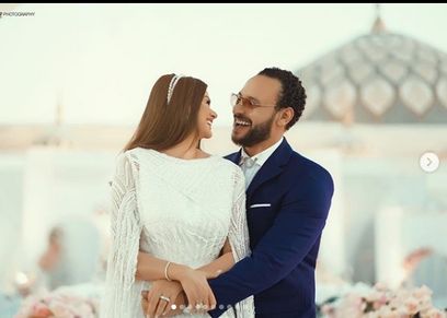 هنادي مهنا - أحمد خالد صالح