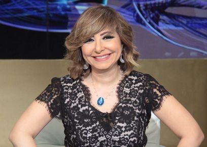 الإعلامية لميس الحديدي
