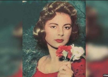 الفنانة آمال فريد