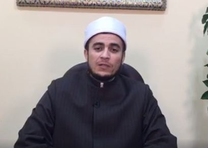 محمود شلبي أمين الفتوى ومدير إدارة الفتاوى الهاتفية بدار الإفتاء المصرية