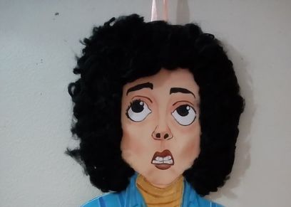 مجسمات العرائس
