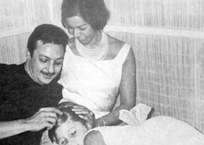 من هي أبنة رشدي أباظة التي رحلت عن عالمنا