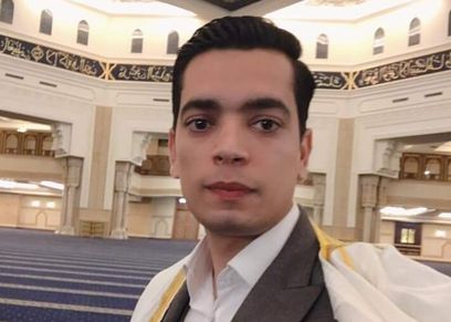 الشيخ محمود هلال 