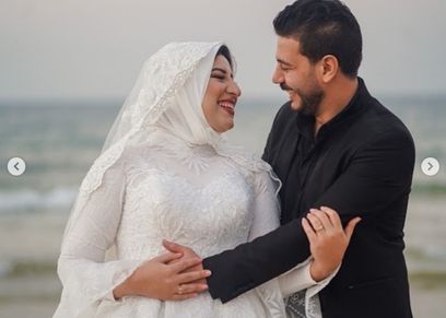 سيشن عيد جواز ابن ماما سناء