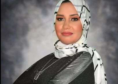 الكاتبة شيماء فرح