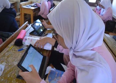 صعوبة امتحان الجبر والهندسة الفراغية