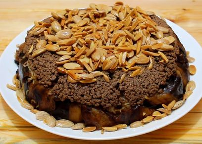 مقلوبة الباذنجان