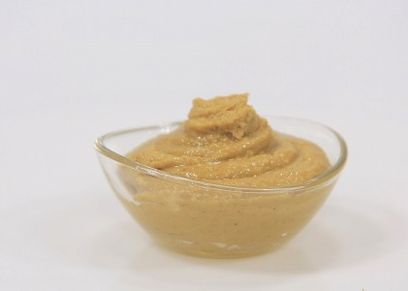 زبدة الفول السوداني