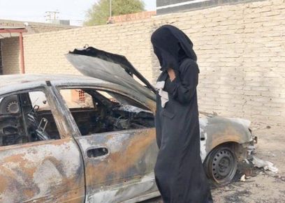 سلمى البركاتي