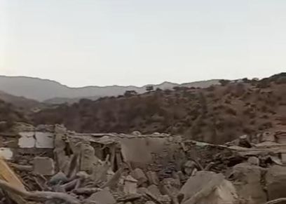 معلمة فقدت تلاميذها تحت أنقاض زلزال المغرب