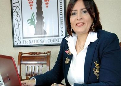 الدكتورة الراحلة عزة العشماوي