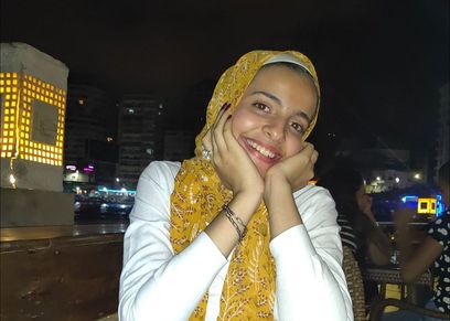 مريم البدري