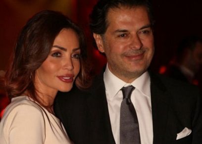 بالفيديو| ابن راغب علامة يمنع والدته من الرقص على أنغام