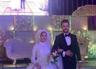 محمد السيد وشيماء هلال