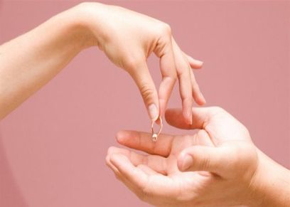 عدم استكمال الخطبة