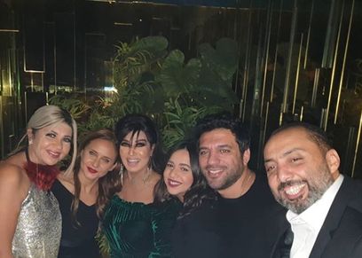 عيد ميلاد نيللي كريم