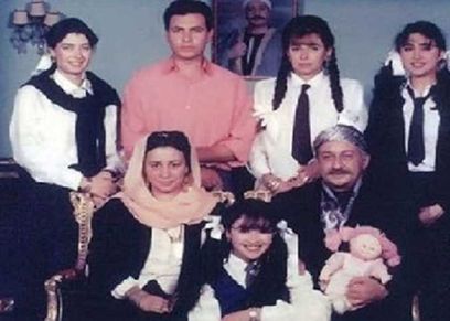 مسلسل لن أعيش في جلباب أبي