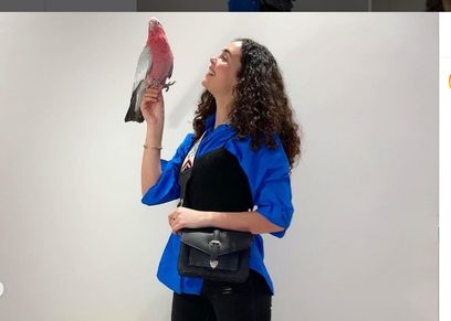 سارة هيثم