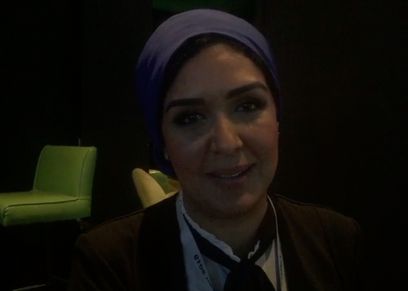 والدة زين