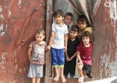 أطفال غزة اليوم