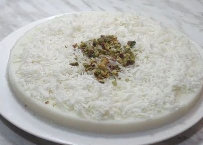 مهلبية جوز هند