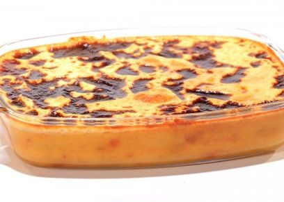 صينية بطاطا حلوة