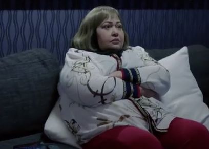 الفنانة الكويتية انتصار الشراح