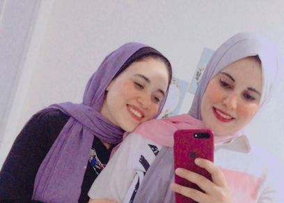 سحر رأفت ورانيا عبدالشافي